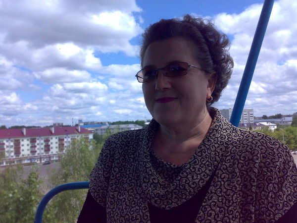 Ралия Гиззатова