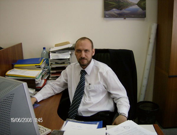 Сергей Макарихин