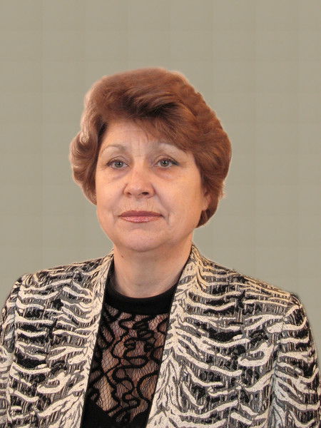 Нина Удалова