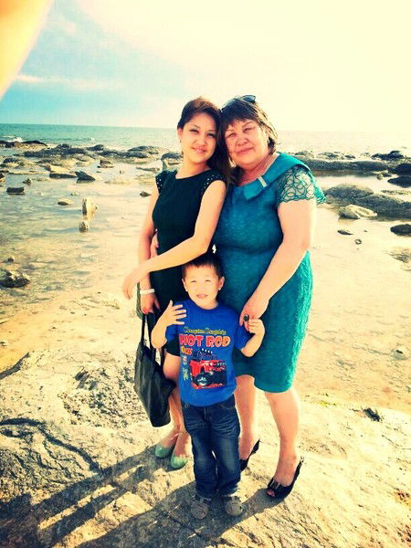 Бибигул Сатбаева