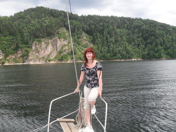 Елена Фролова