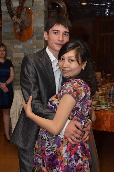 Рустам И Жузим Муж И Жена