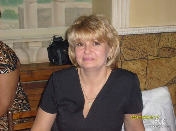 Елена Карташова