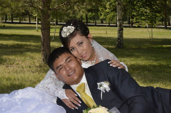 Аселя Испустинова