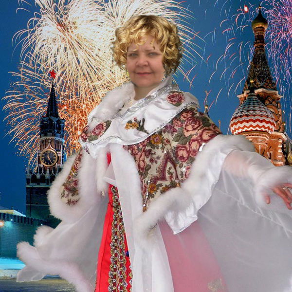 Людмила Ярославцева