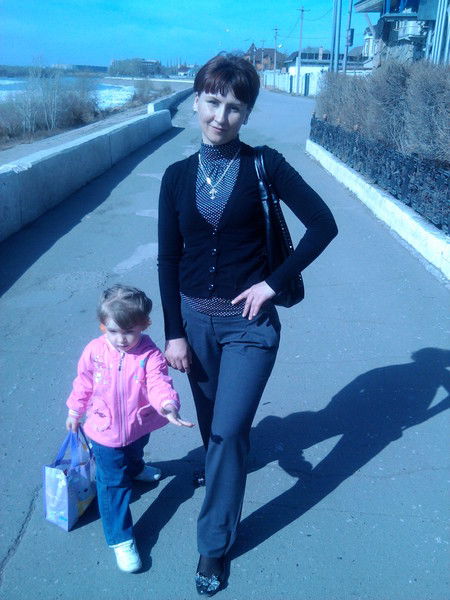 Елена Шевченко