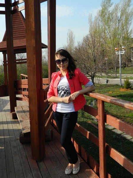 Жанна Кузбакова