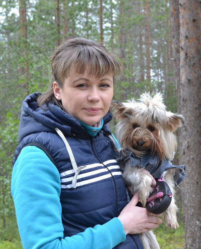 Анна Хорликова