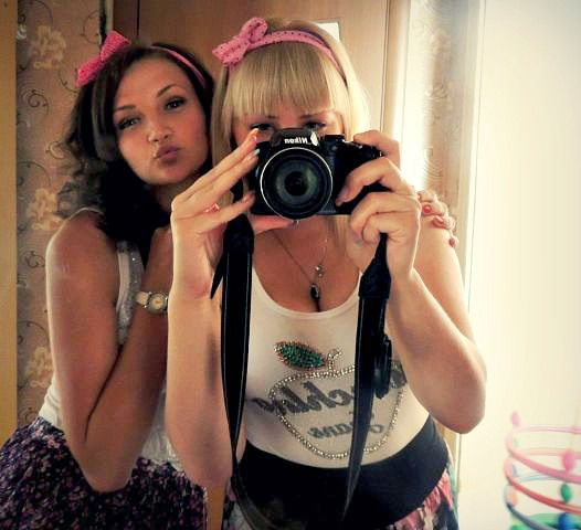 Лена Власова