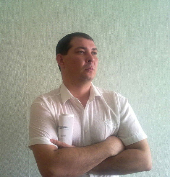 Алексей Иванов