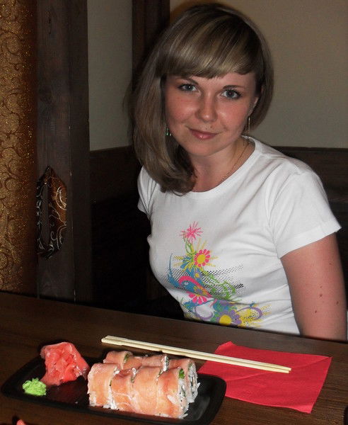 Юлия Рудкевич