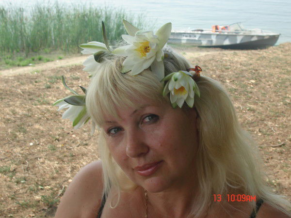 Людмила Качан