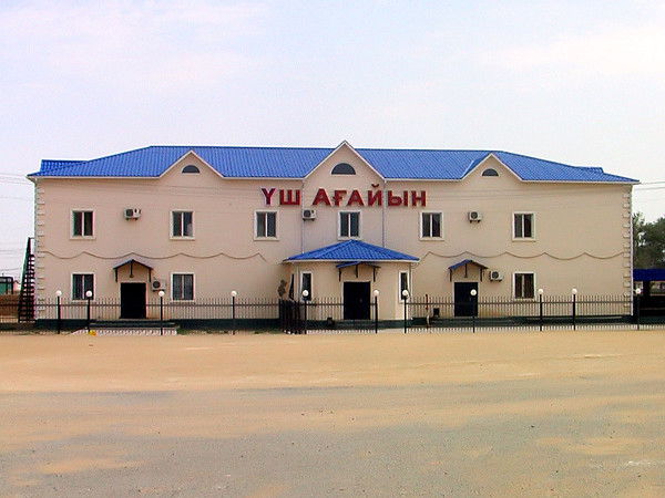 Мурат Жауперов