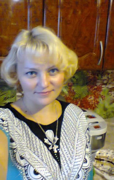 Ольга Гальдт (Васюкова)