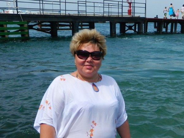 Светлана Арасланова