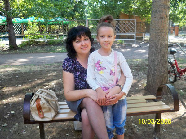 Гуля Гильмутдинова