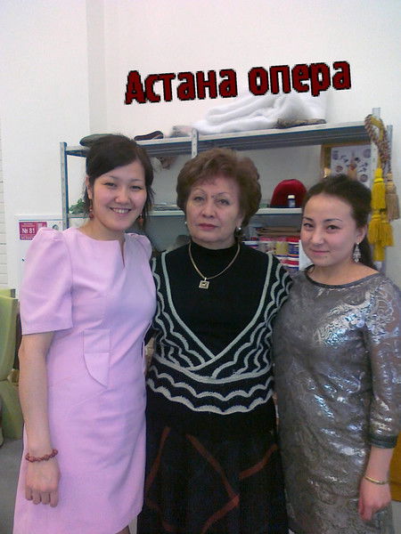 Раушан Искакова