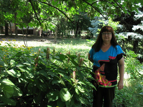 Елена Коваленко