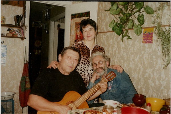 Виктор Азанов