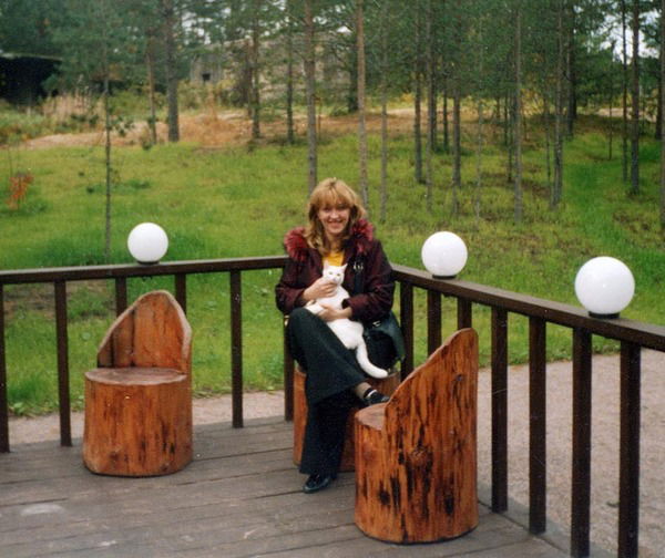 Наталия Дмитриева