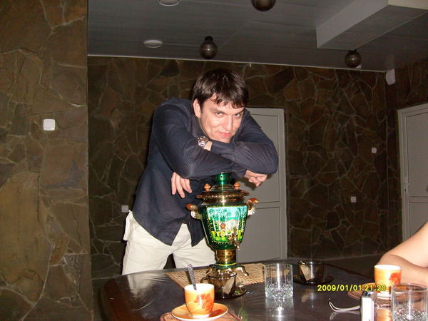 Александр Ильин