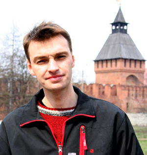 Александр Гусев