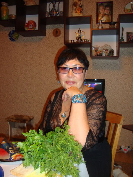 Марина Земляченко