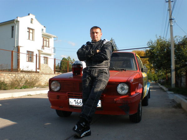 Евгений Железняк