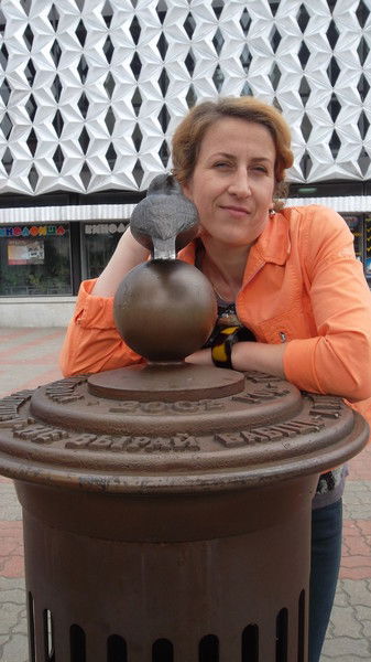 Лида Кременевская