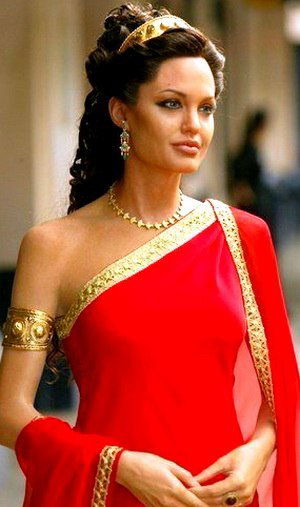 Анджелина Джоли Войт