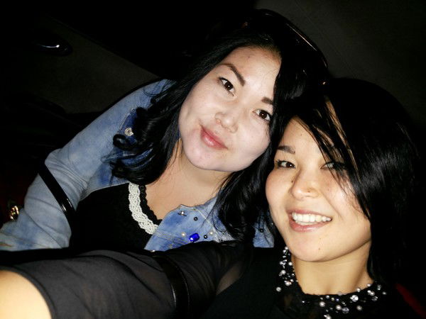 Маалике Муса Кызы))