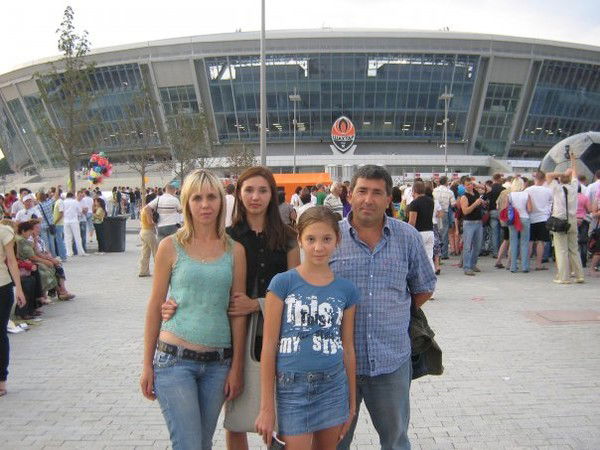 Виктория Чулга