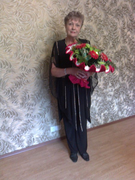 Людмила Корнакова