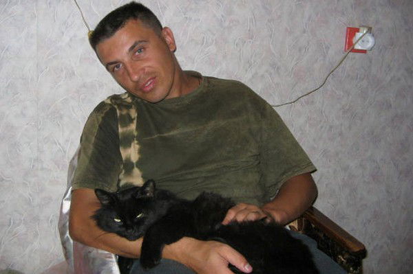 Александр Галущенко