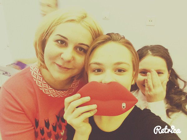 Ольга Фокина