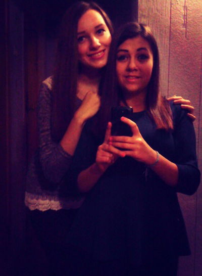 Ксюша Мельникова