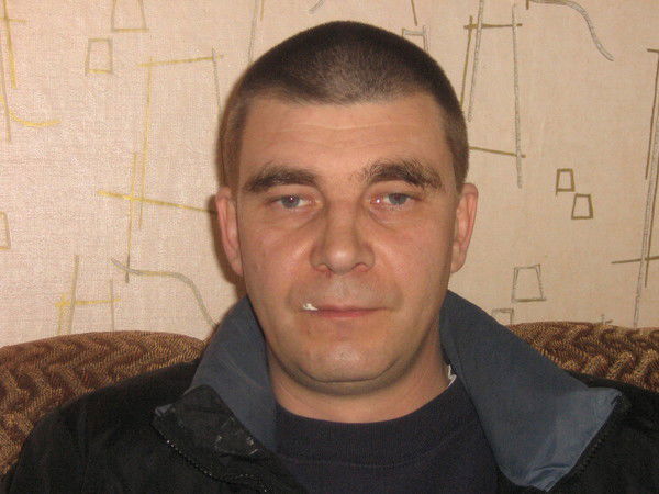 Владимир Сенин