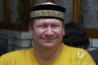 Владимир Марченко