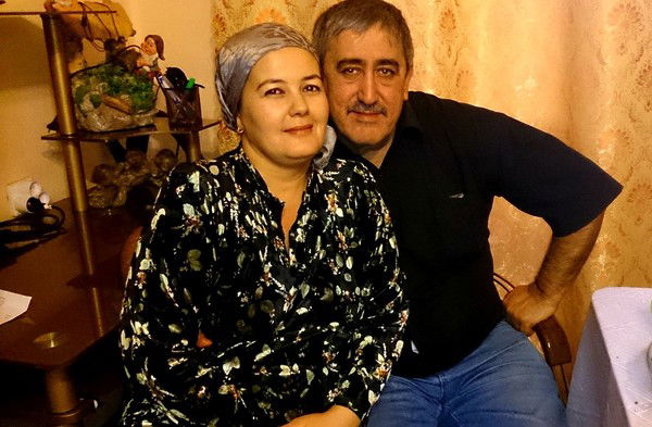 Рустам Садыков