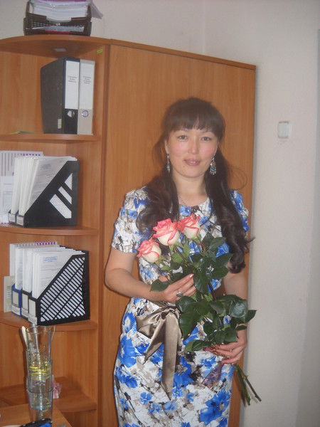 Глафира Имамадиева