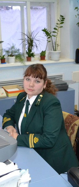 Ольга Мохова