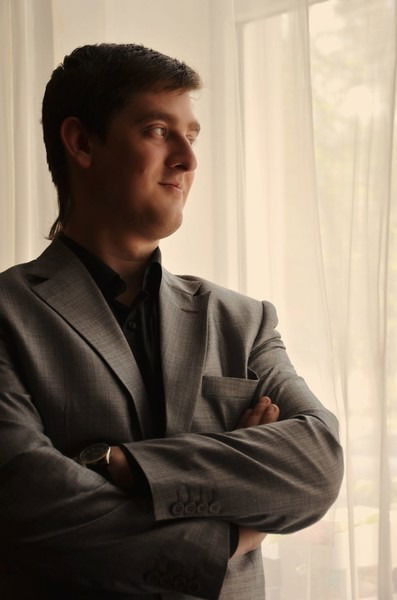 Егор Радугин