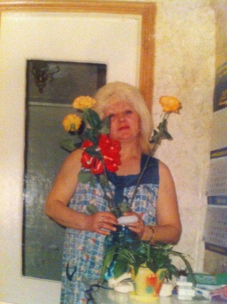 Людмила Перепечина-Ларкина