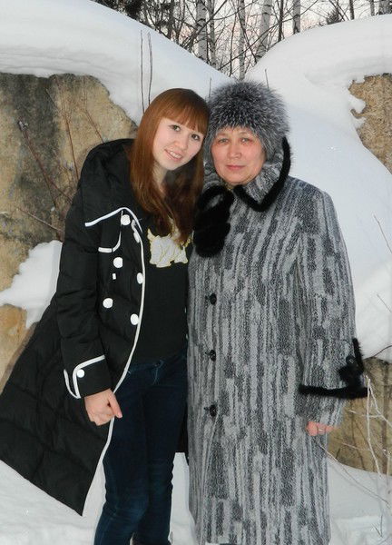 Инна Захарова