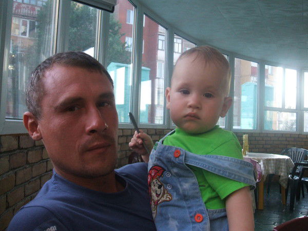 Алексей Большаков