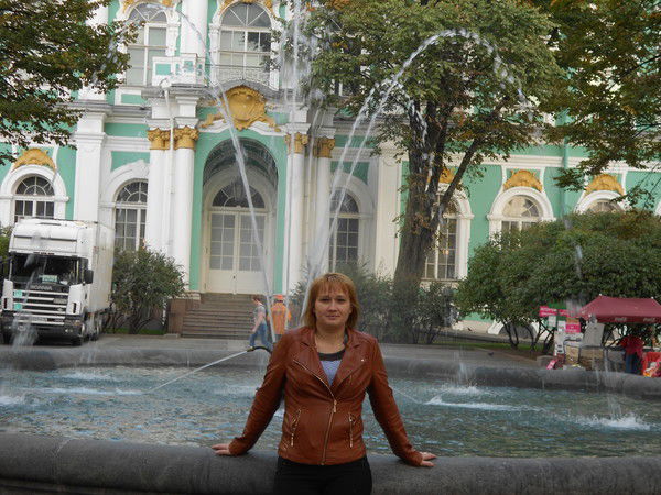 Ангелина Попкова