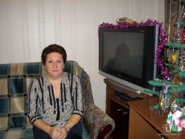 Ирина Поленова