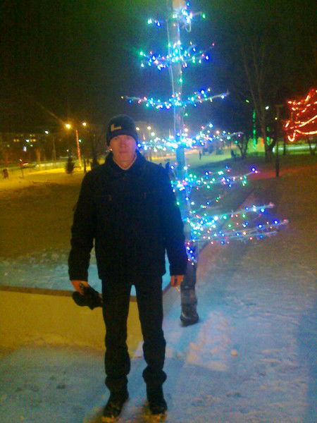 Серёга Галушко