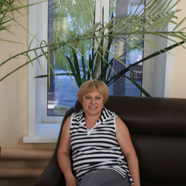 Ирина Колпакова