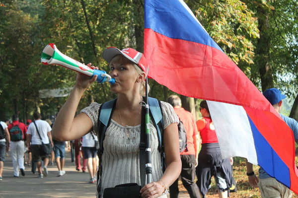 Ольга Устинова